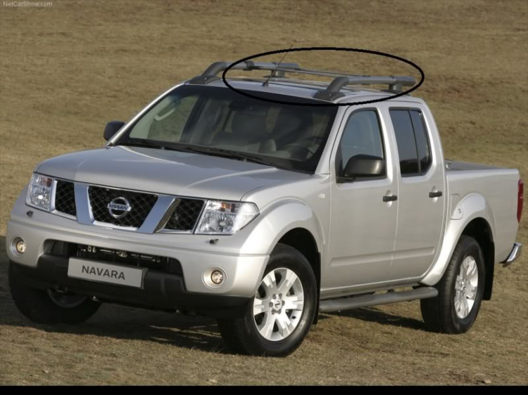 Nissan Navara !!!!