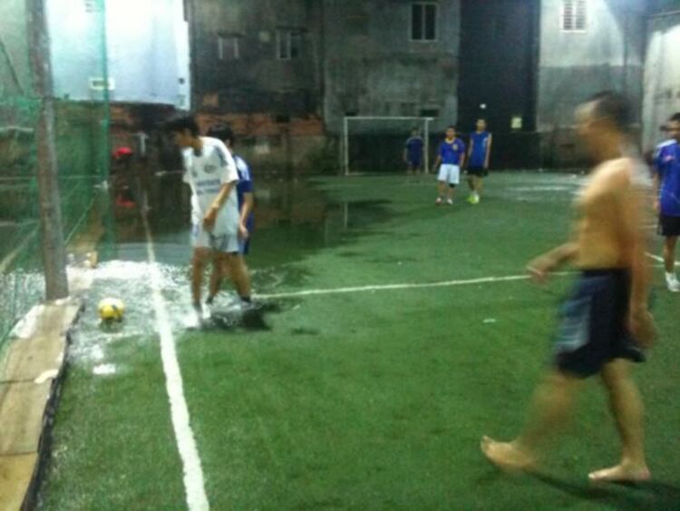 Đội bóng đá XNL và giải OS Champion League Đội bóng đá XNL và giải OS Champion League