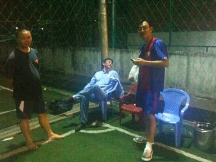 Đội bóng đá XNL và giải OS Champion League Đội bóng đá XNL và giải OS Champion League
