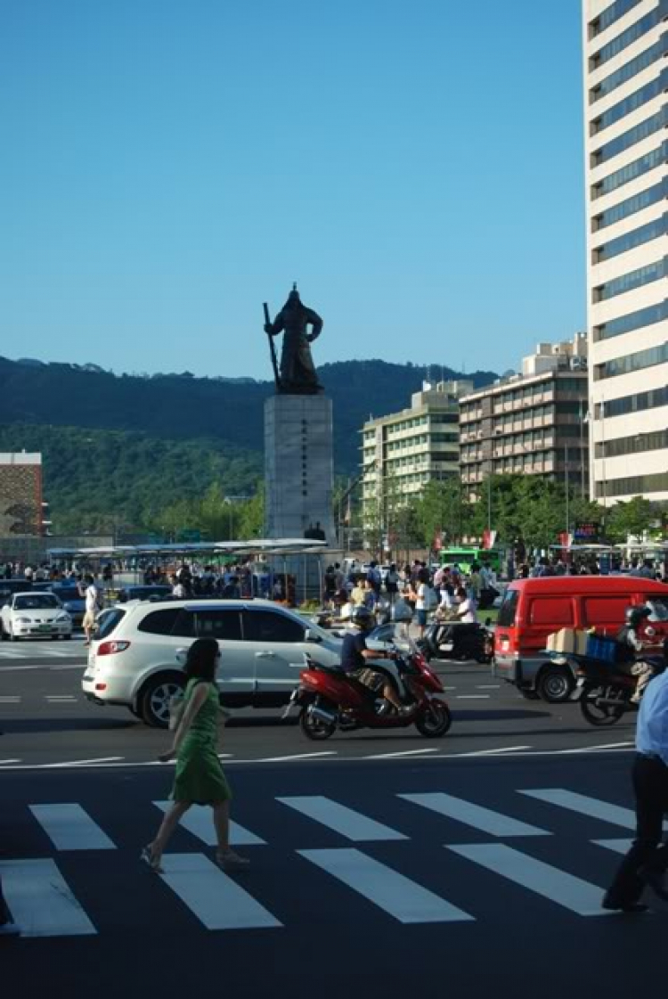 KHÁM PHÁ SEOUL - ĐẢO JEJU KHÁM PHÁ SEOUL - ĐẢO JEJU
