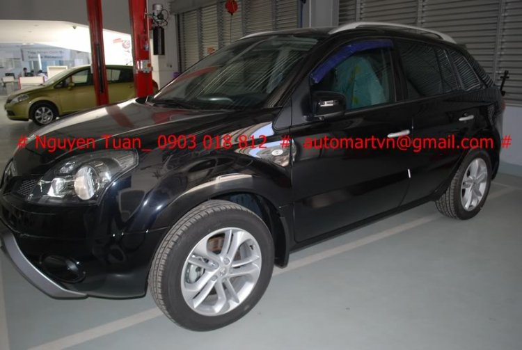 Nhận xét của các bác về Nisan X-Trail