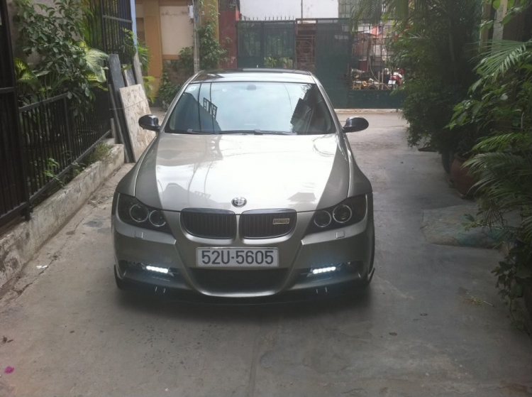 325i E90 - Nhật ký độ xe (hình trang 1, 6, 7, 10, 11, 15, 16, 19, 22, 24, 25..)