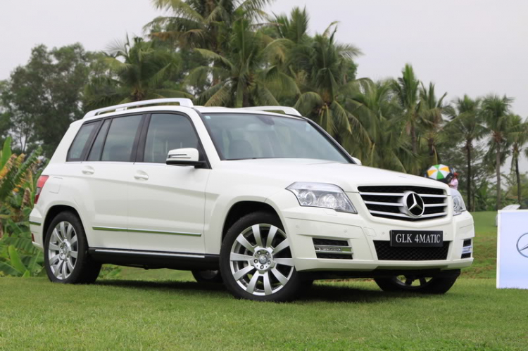 Chuyên đề về GLK300 4Matic [phần 4]