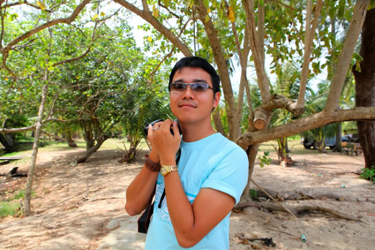 Ảnh ký sự hành trình khám phá rừng & biển đảo Phú Quốc tháng 3/2011!