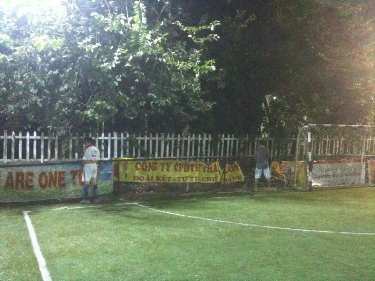 DIỄN BIẾN GIẢI OS FUTSAL CHAMPIONS LEAGUE 2011! (Cập nhật liên tục...)