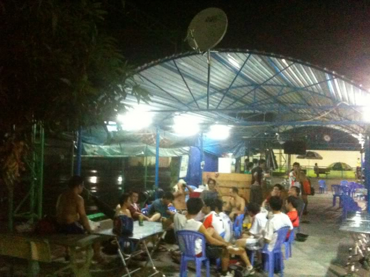 DIỄN BIẾN GIẢI OS FUTSAL CHAMPIONS LEAGUE 2011! (Cập nhật liên tục...)