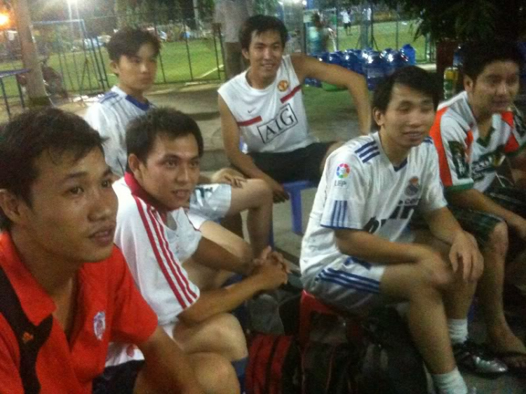 DIỄN BIẾN GIẢI OS FUTSAL CHAMPIONS LEAGUE 2011! (Cập nhật liên tục...)