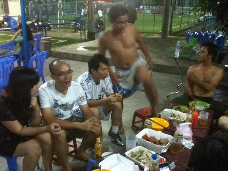 DIỄN BIẾN GIẢI OS FUTSAL CHAMPIONS LEAGUE 2011! (Cập nhật liên tục...)
