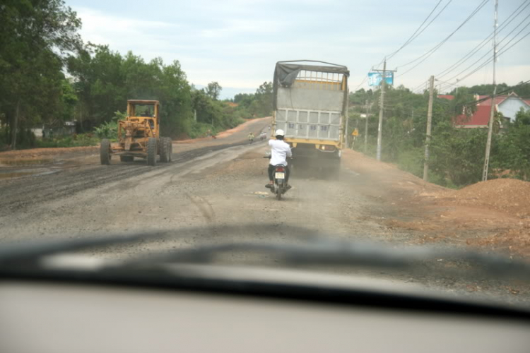 CHƯ YANG SIN, MỘT CHUYẾN HÀNH XÁC THÚ VỊ