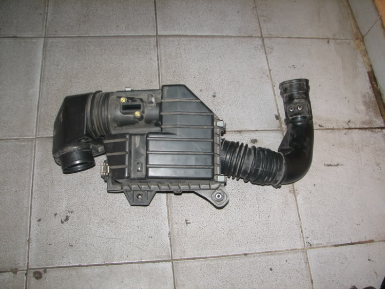 Civic độ ống xả MUGEN & AIR INTAKE