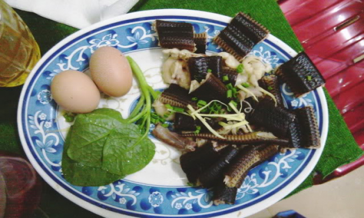 Gặp gỡ tình cờ của thành viên TFC Gặp gỡ tình cờ của thành viên TFC