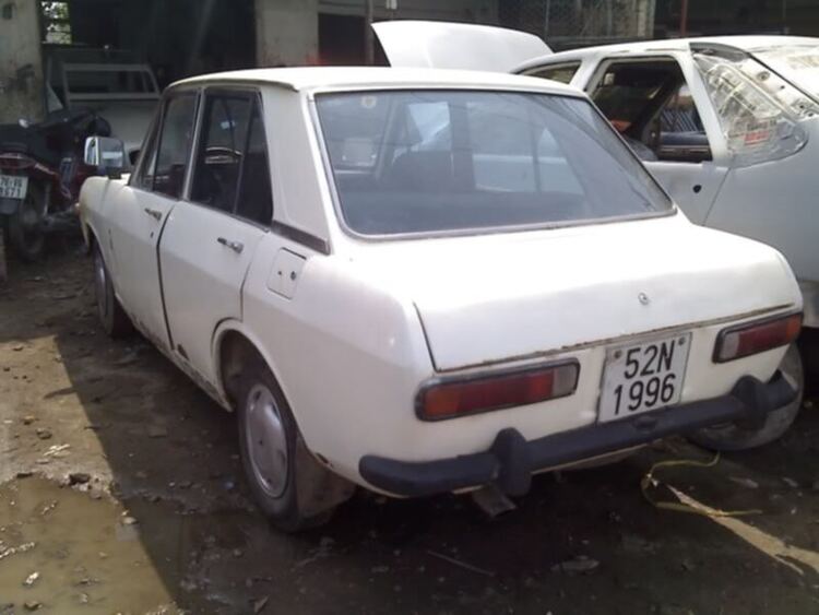 Datsun 1000  "Datsun Min", vợ yêu cb xuất xưởng