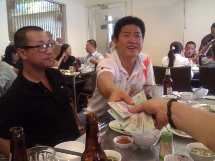 CHƯ YANG SIN, MỘT CHUYẾN HÀNH XÁC THÚ VỊ CHƯ YANG SIN, MỘT CHUYẾN HÀNH XÁC THÚ VỊ