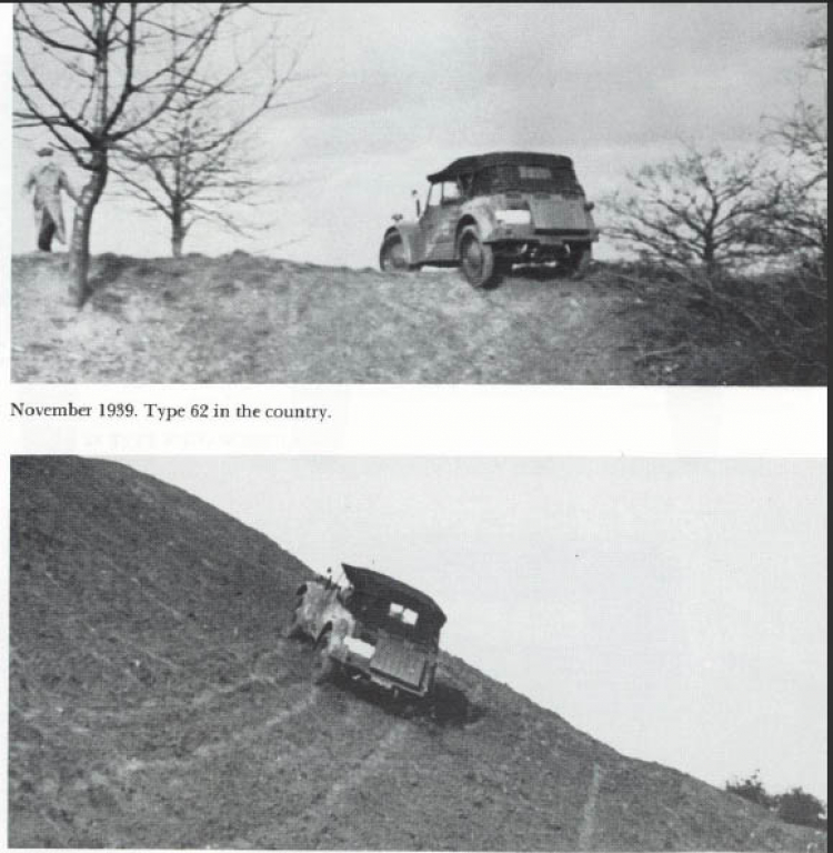 Kübelsitz-Wagen - "Jeep" của người Đức Kübelsitz-Wagen - "Jeep" của người Đức