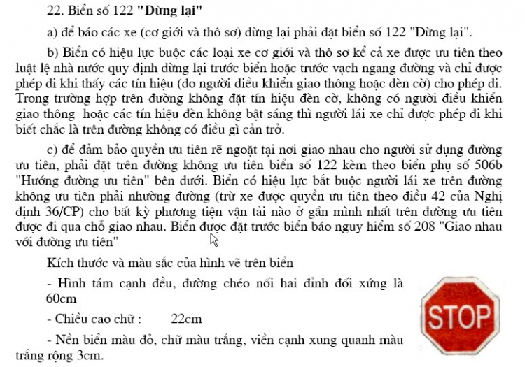 cho em hỏi biển báo này là gì