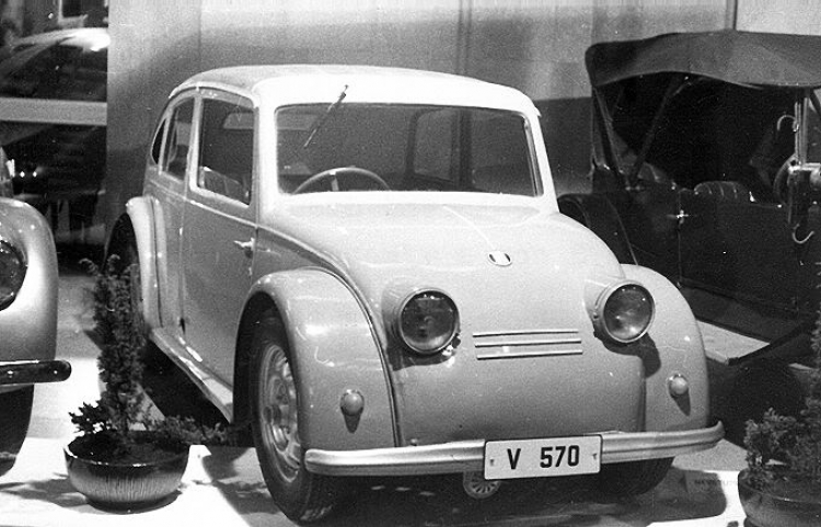 Kübelsitz-Wagen - "Jeep" của người Đức Kübelsitz-Wagen - "Jeep" của người Đức