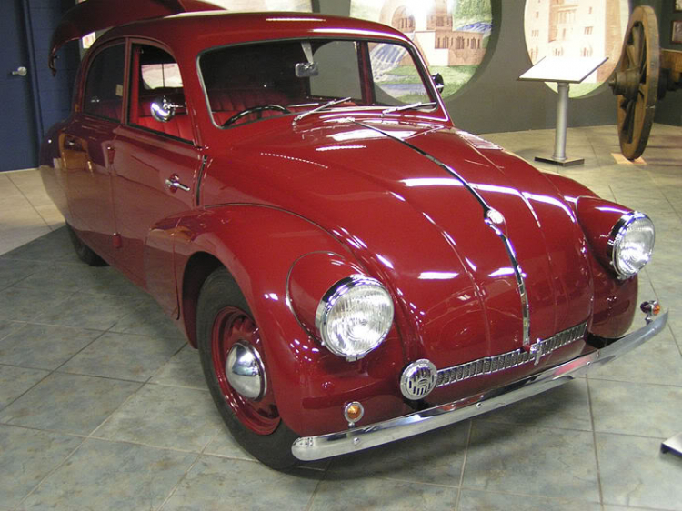 Kübelsitz-Wagen - "Jeep" của người Đức Kübelsitz-Wagen - "Jeep" của người Đức