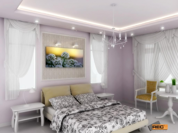 Thiết kế nội thất nhà biệt thự - phong cách recdecor Thiết kế nội thất nhà biệt thự - phong cách recdecor