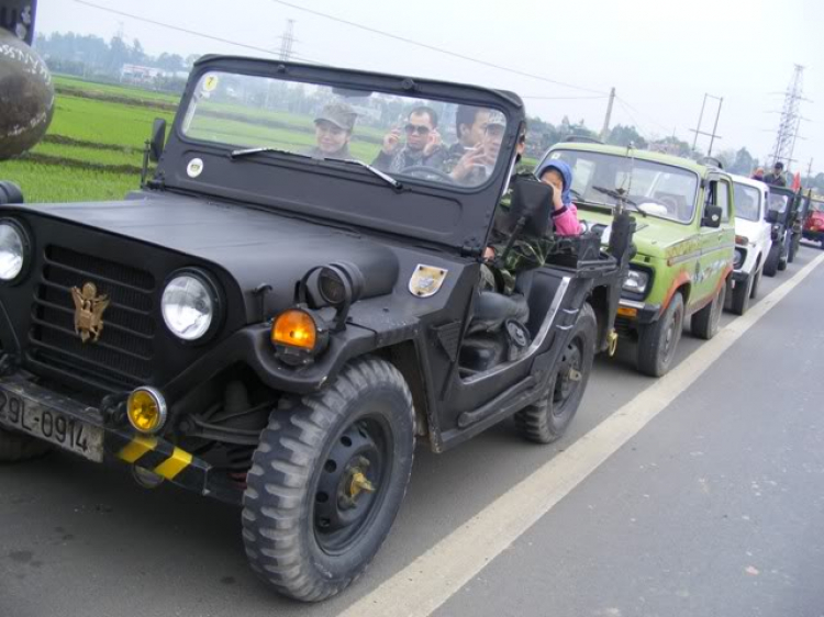 Lada Niva - Russian Range Rover (Phần 2)