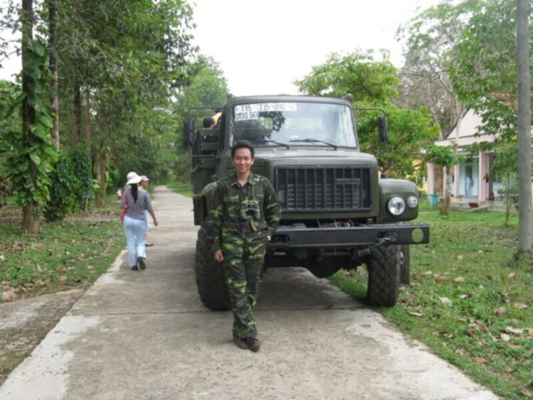 Lada Niva - Russian Range Rover (Phần 2)