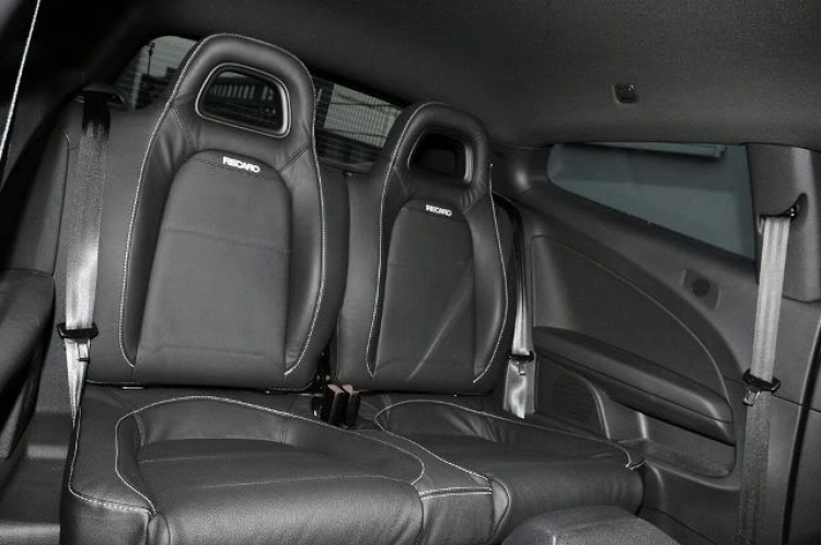 Hình ảnh Volkswagen SCIROCCO sau khi độ nè