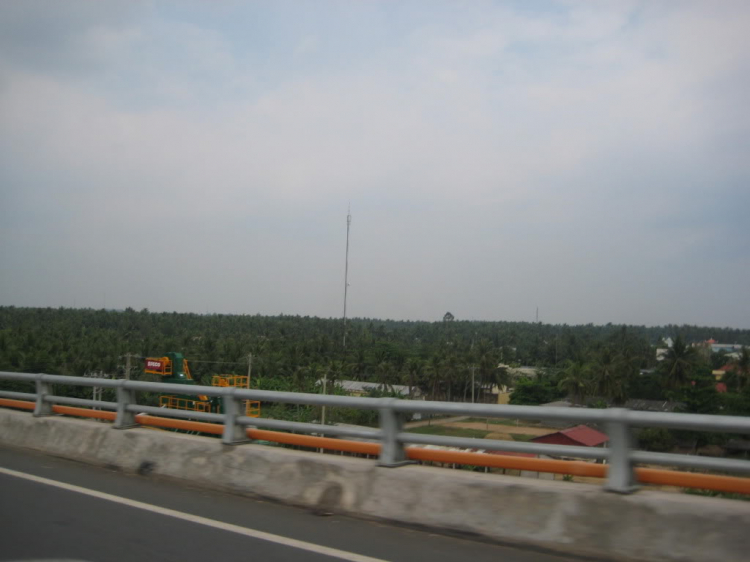 Tìm xe đi Trà Vinh? Đường từ sài gòn đi trà vinh bao nhiêu km?