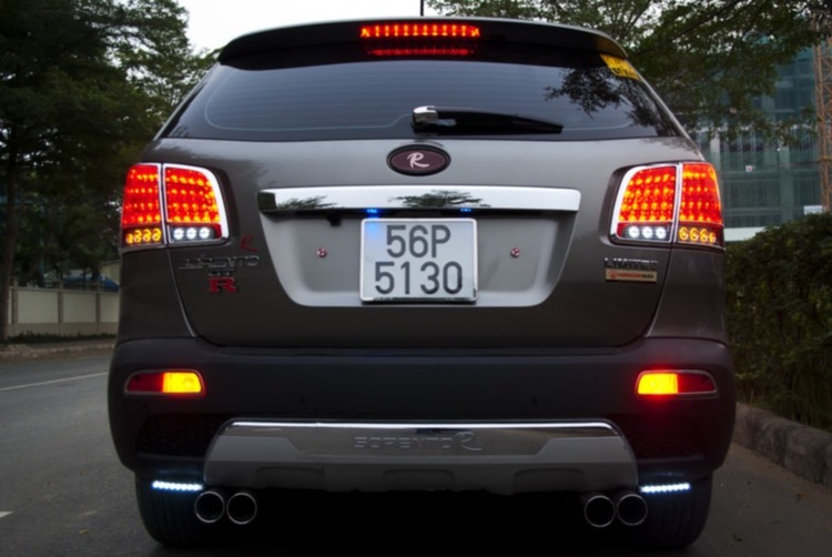 SORENTO CỦA EM (update trang 10, nội thất,phát wifi trên oto trang 18,19,20)