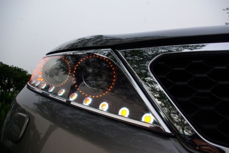 SORENTO CỦA EM (update trang 10, nội thất,phát wifi trên oto trang 18,19,20)