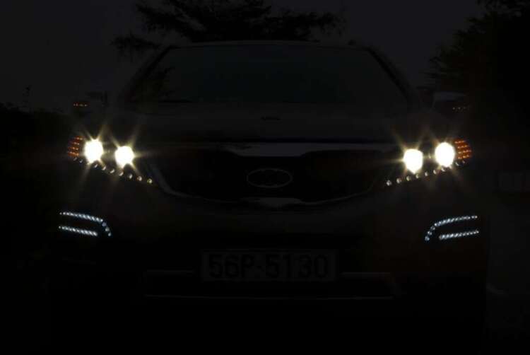 SORENTO CỦA EM (update trang 10, nội thất,phát wifi trên oto trang 18,19,20)