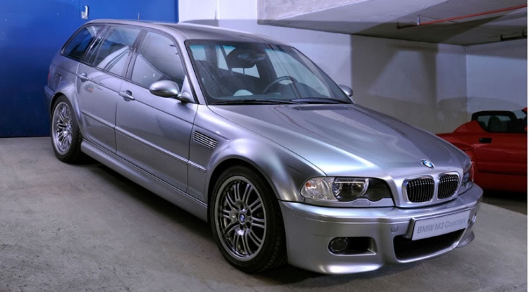 BMW and Never built cars - Những huyền thoại sống ẩn dật BMW and Never built cars - Những huyền thoại sống ẩn dật