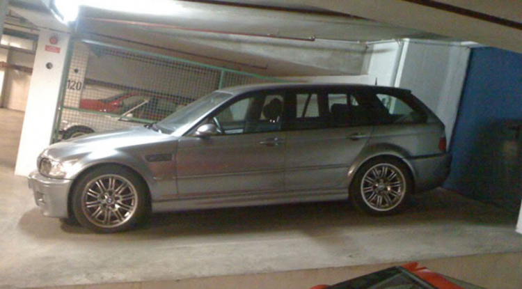 BMW and Never built cars - Những huyền thoại sống ẩn dật BMW and Never built cars - Những huyền thoại sống ẩn dật