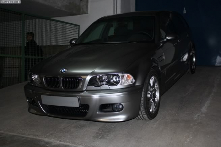 BMW and Never built cars - Những huyền thoại sống ẩn dật BMW and Never built cars - Những huyền thoại sống ẩn dật