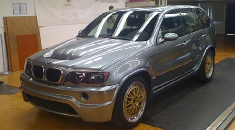 BMW and Never built cars - Những huyền thoại sống ẩn dật BMW and Never built cars - Những huyền thoại sống ẩn dật