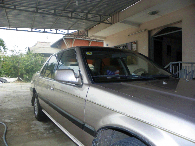 HCM - Cần tìm Accord 88-89 !!! HCM - Cần tìm Accord 88-89 !!!