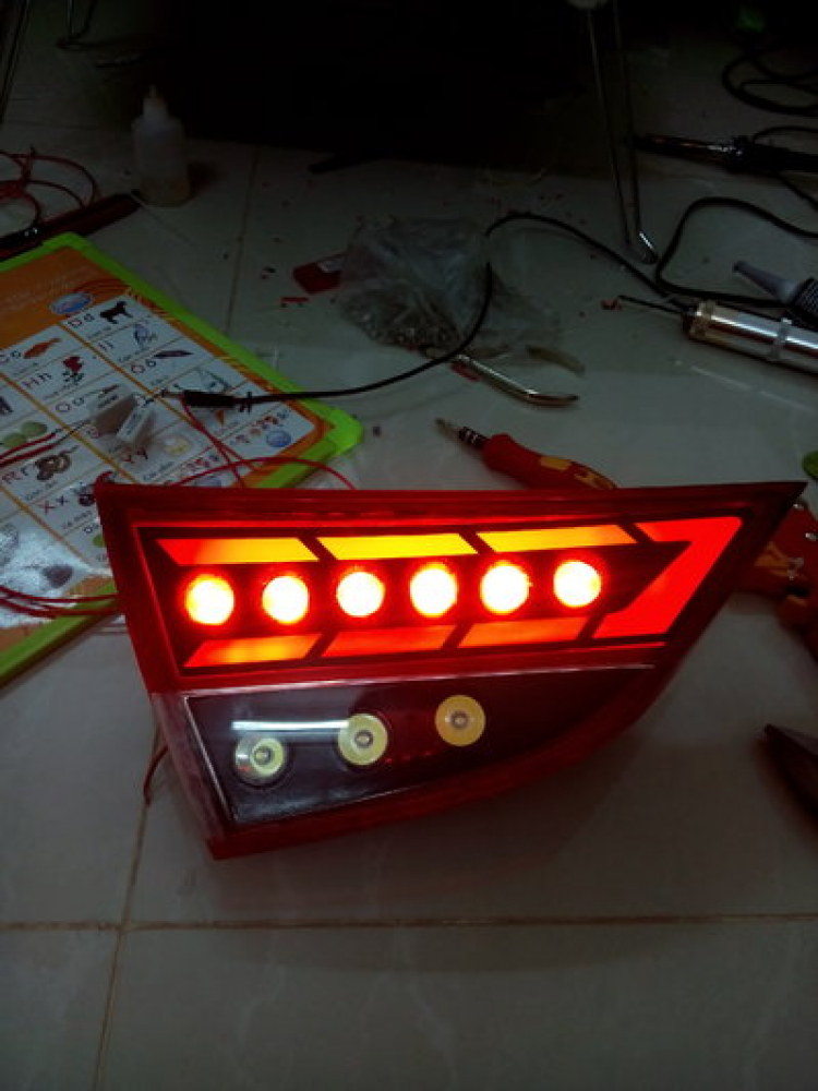 TỰ ĐỘ ĐÈN LED AUDI HYUNDAI ELANTRA TỰ ĐỘ ĐÈN LED AUDI HYUNDAI ELANTRA