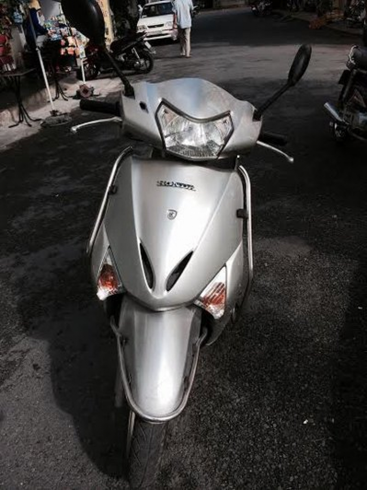 Bán xe Honda SCR 110 Fi giá rẻ.