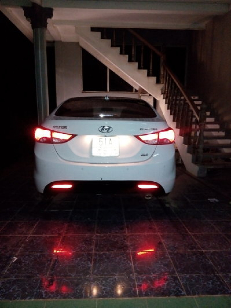 TỰ ĐỘ ĐÈN LED AUDI HYUNDAI ELANTRA TỰ ĐỘ ĐÈN LED AUDI HYUNDAI ELANTRA