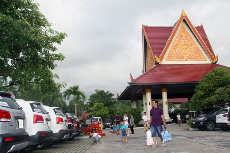 NƠI TỤ TẬP ĂN CHƠI VÀ ĐÓN CHÀO THÀNH VIÊN MỚI CỦA AE SORENTO !