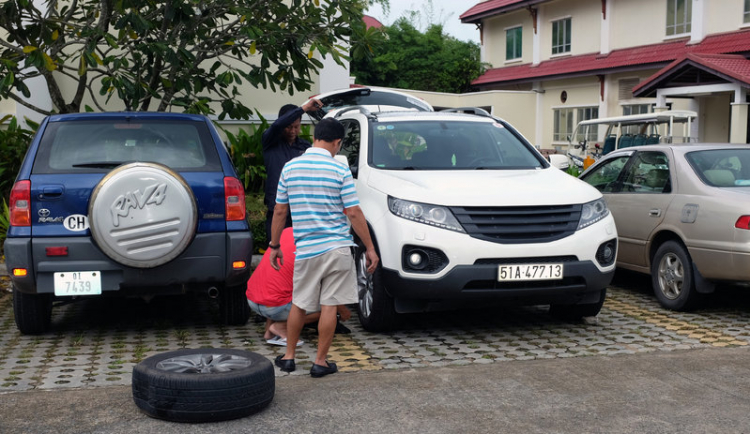 NƠI TỤ TẬP ĂN CHƠI VÀ ĐÓN CHÀO THÀNH VIÊN MỚI CỦA AE SORENTO !