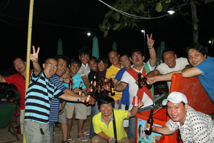 [MFC] Campuchia Caravan 24/7 - 27/7/2014: Chương và lịch trình