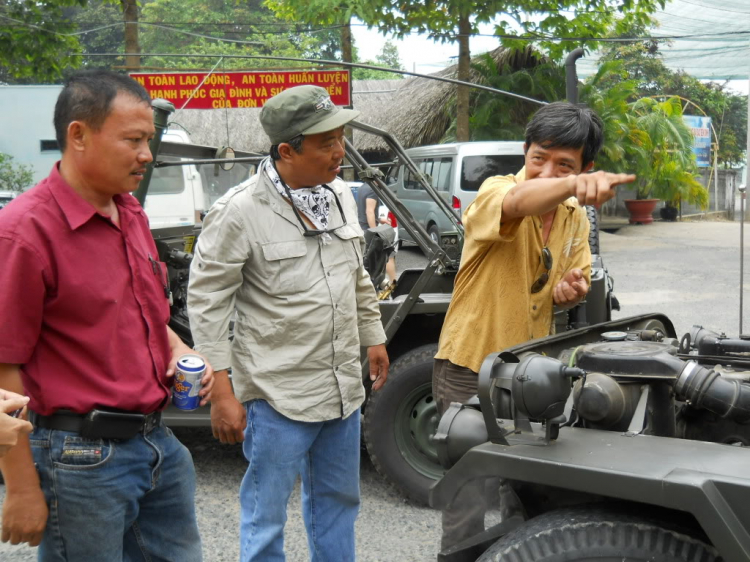 CỦ CHI và KHỞI ĐỘNG NHẬN DIỆN NHÀ TÀI TRỢ MỚI !