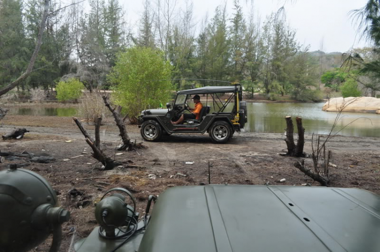 GIỖ TỖ HÙNG VƯƠNG 10/3 AL và Kỷ Niệm Jeep 2 năm thành lập!