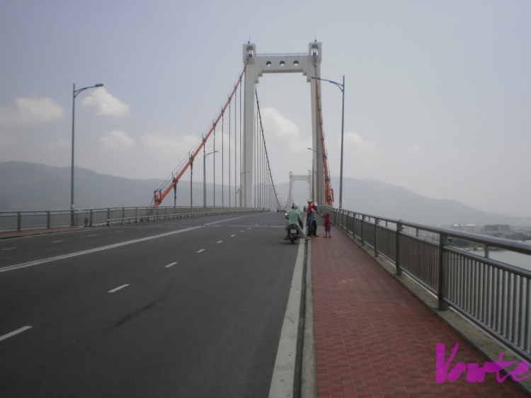 Em muốn khám phá bán đảo Sơn Trà - nhờ các bác tư vấn cho em Em muốn khám phá bán đảo Sơn Trà - nhờ các bác tư vấn cho em