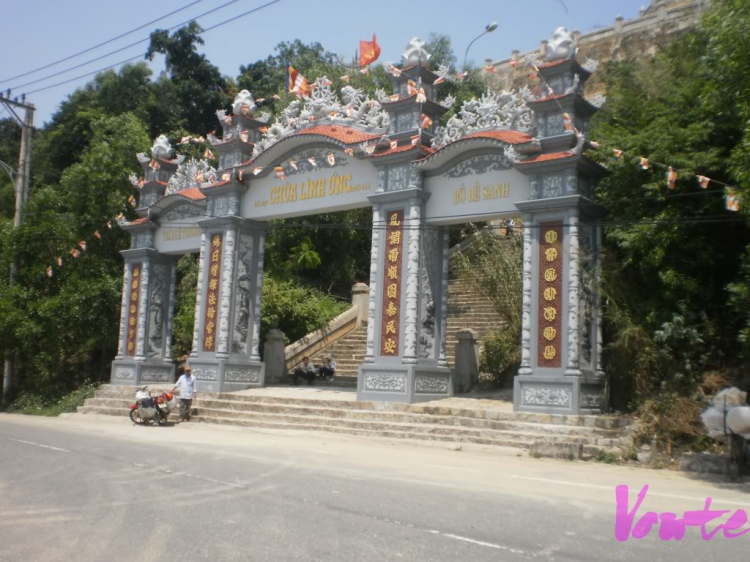 Em muốn khám phá bán đảo Sơn Trà - nhờ các bác tư vấn cho em Em muốn khám phá bán đảo Sơn Trà - nhờ các bác tư vấn cho em