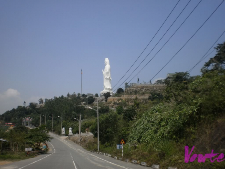 Em muốn khám phá bán đảo Sơn Trà - nhờ các bác tư vấn cho em Em muốn khám phá bán đảo Sơn Trà - nhờ các bác tư vấn cho em