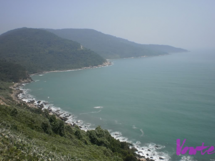 Em muốn khám phá bán đảo Sơn Trà - nhờ các bác tư vấn cho em Em muốn khám phá bán đảo Sơn Trà - nhờ các bác tư vấn cho em