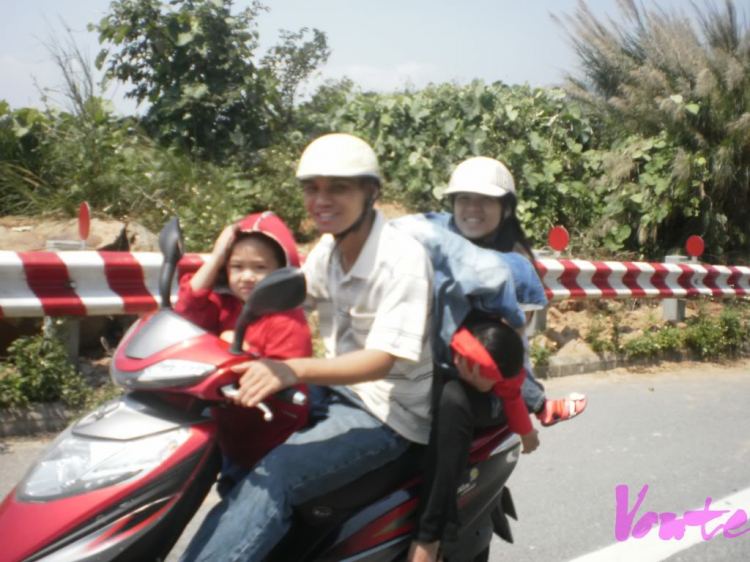 Em muốn khám phá bán đảo Sơn Trà - nhờ các bác tư vấn cho em Em muốn khám phá bán đảo Sơn Trà - nhờ các bác tư vấn cho em