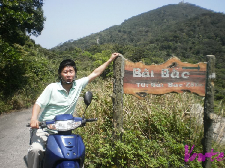Em muốn khám phá bán đảo Sơn Trà - nhờ các bác tư vấn cho em Em muốn khám phá bán đảo Sơn Trà - nhờ các bác tư vấn cho em
