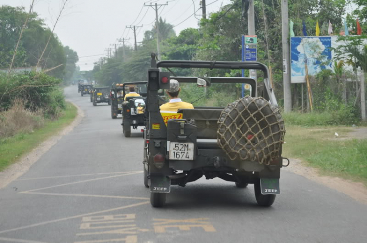 CỦ CHI và KHỞI ĐỘNG NHẬN DIỆN NHÀ TÀI TRỢ MỚI !