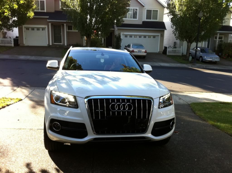 Audi Q5 2011